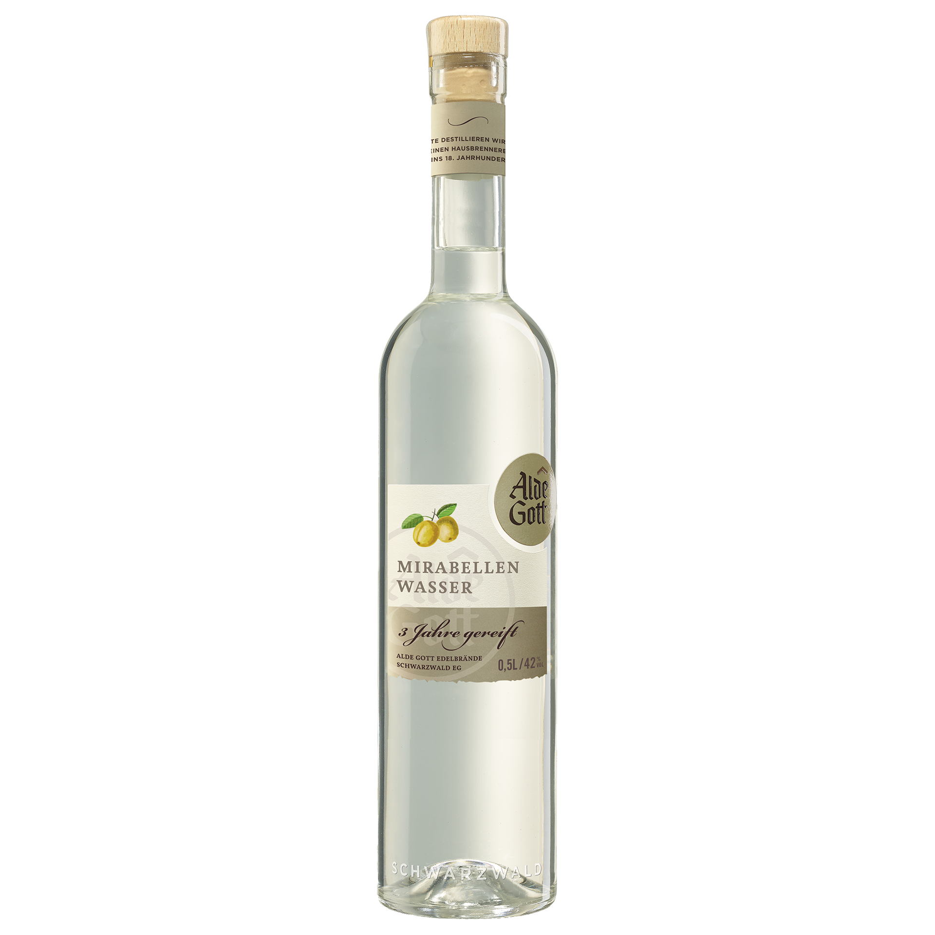 Mirabellenwasser