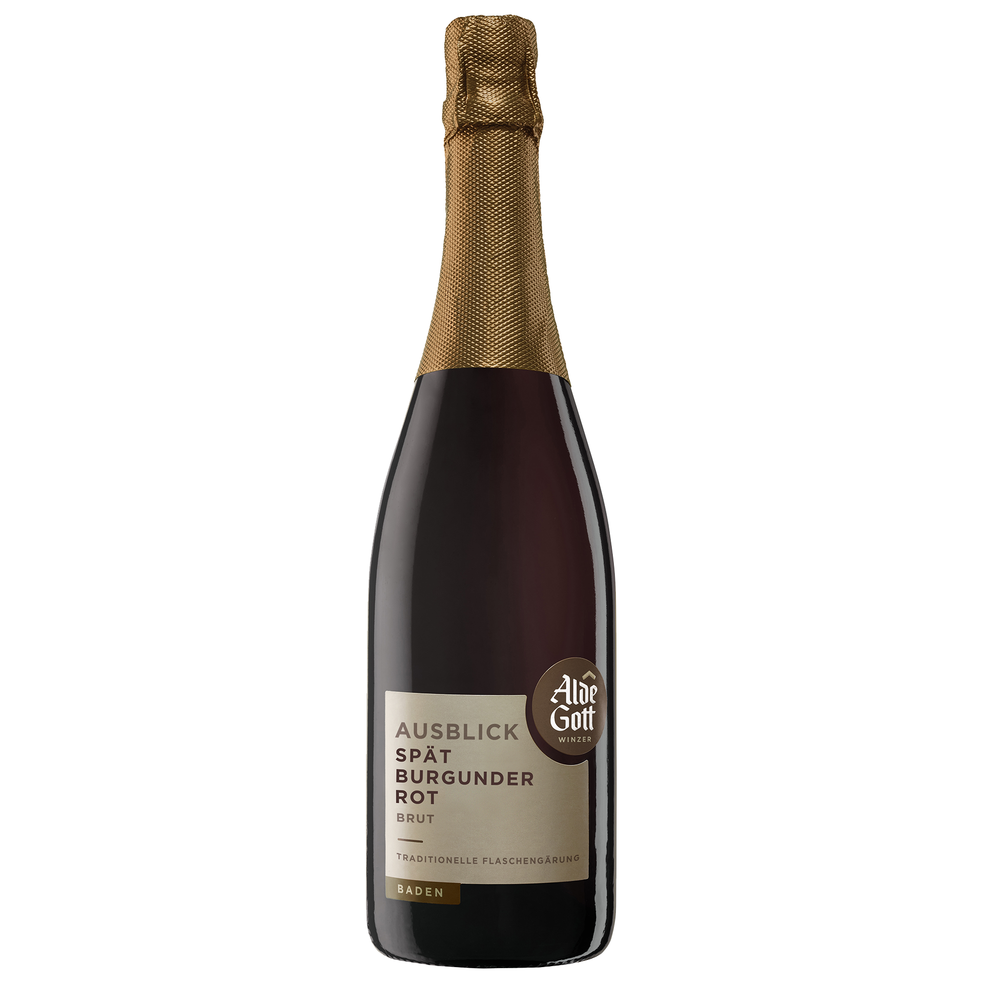 Spätburgunder Rot Sekt