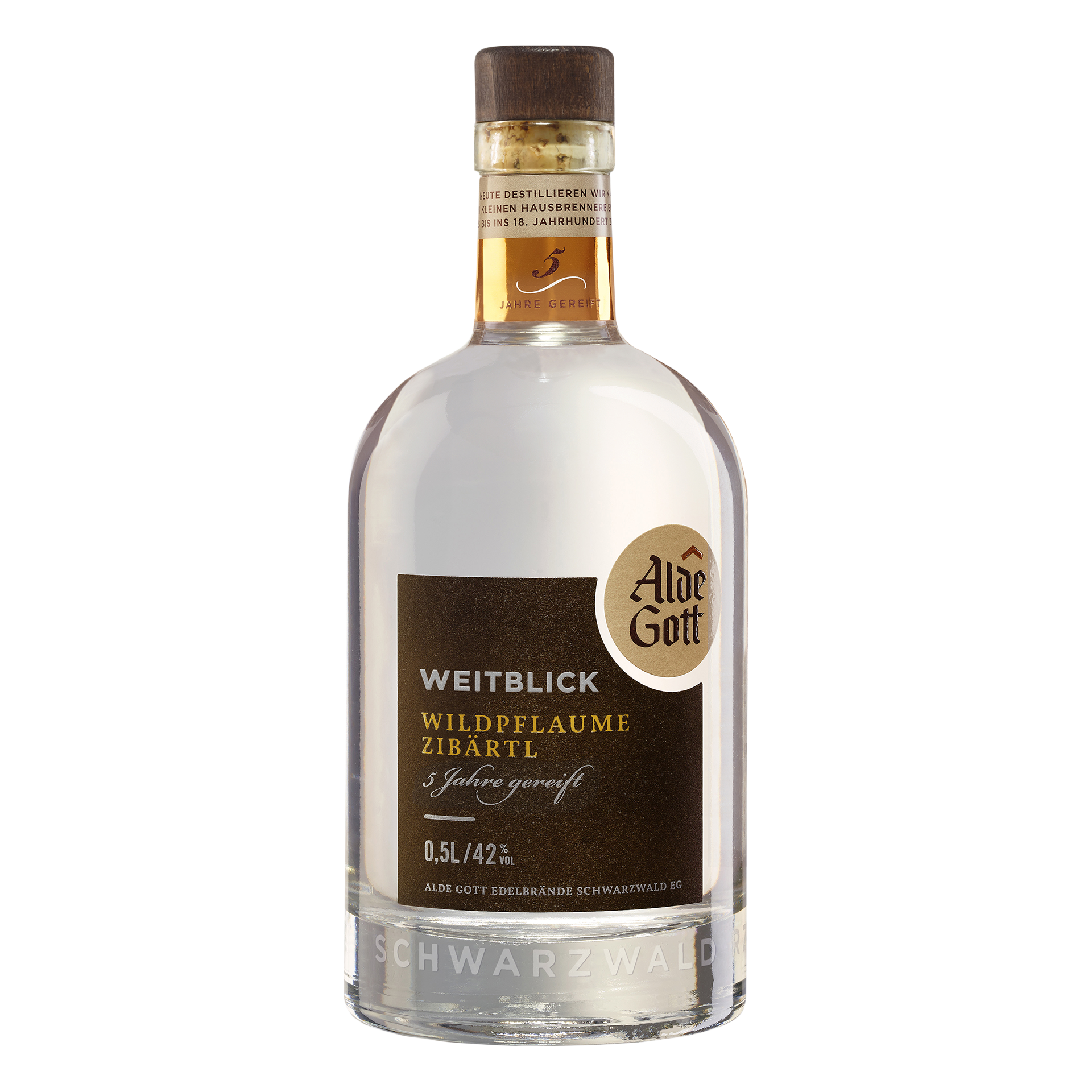 Wildpflaume Zibärtl