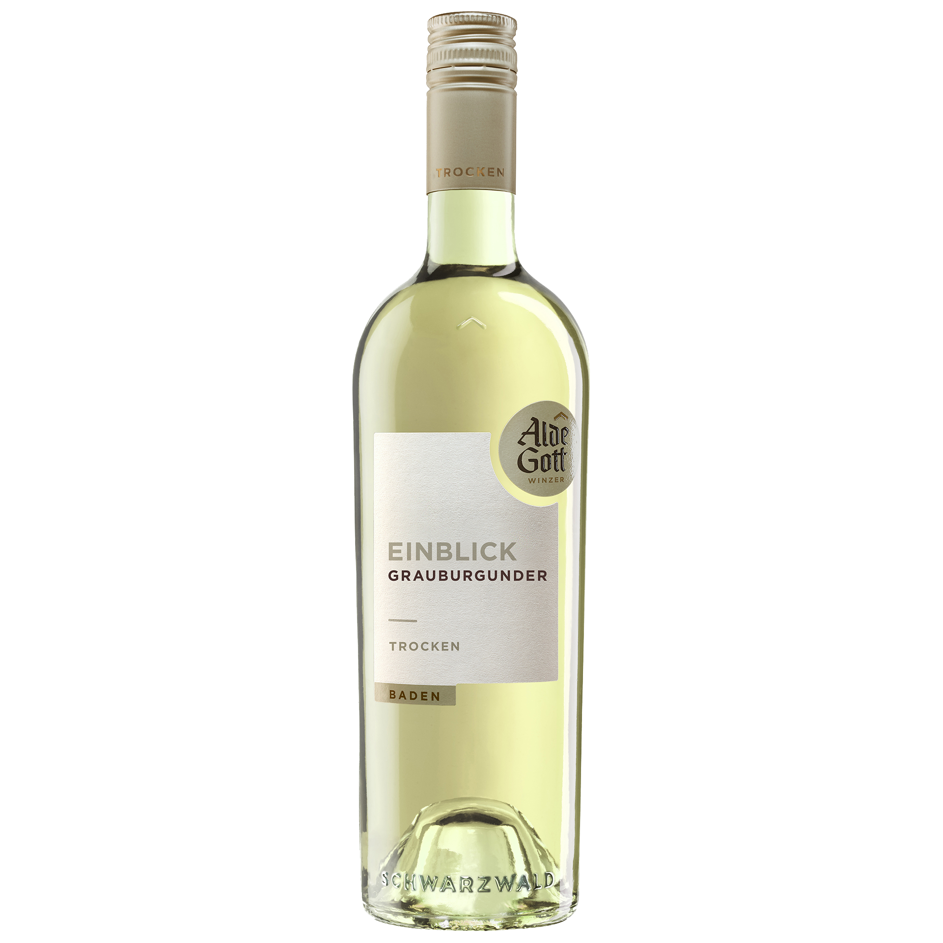 Einblick Grauburgunder