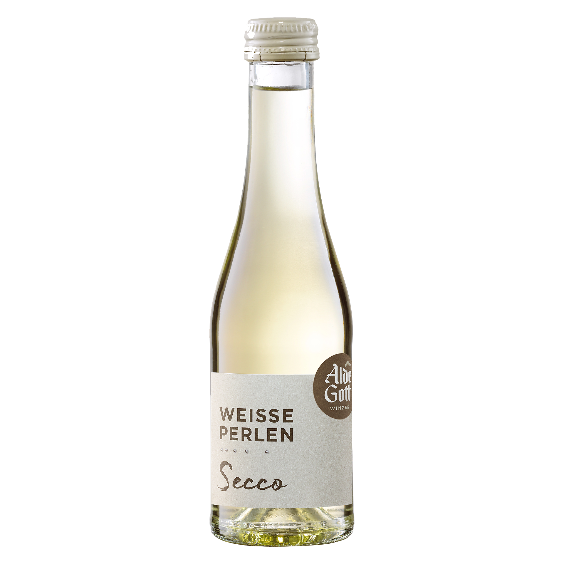 Piccolo Secco "Weisse Perlen"