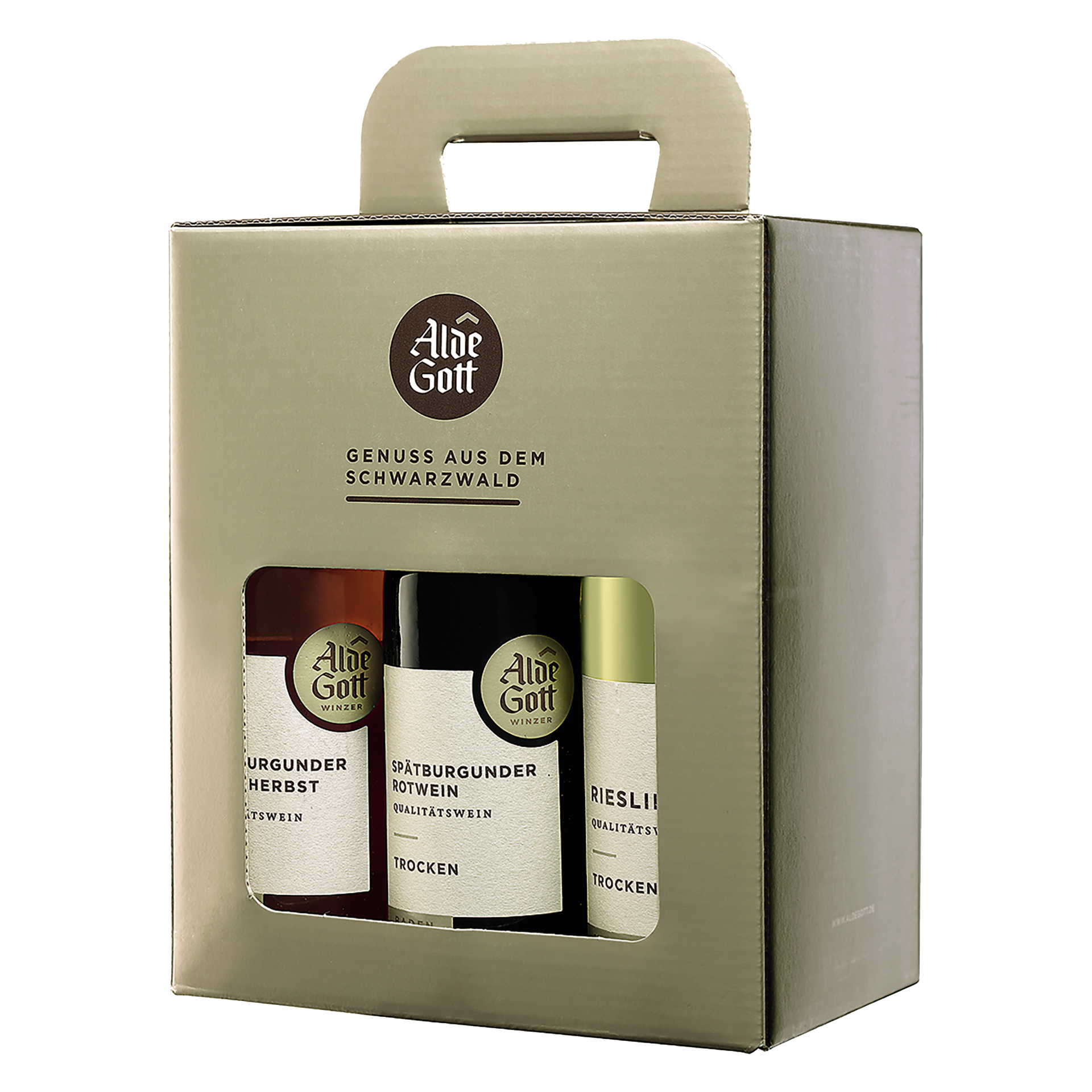 Die richtige Mischung