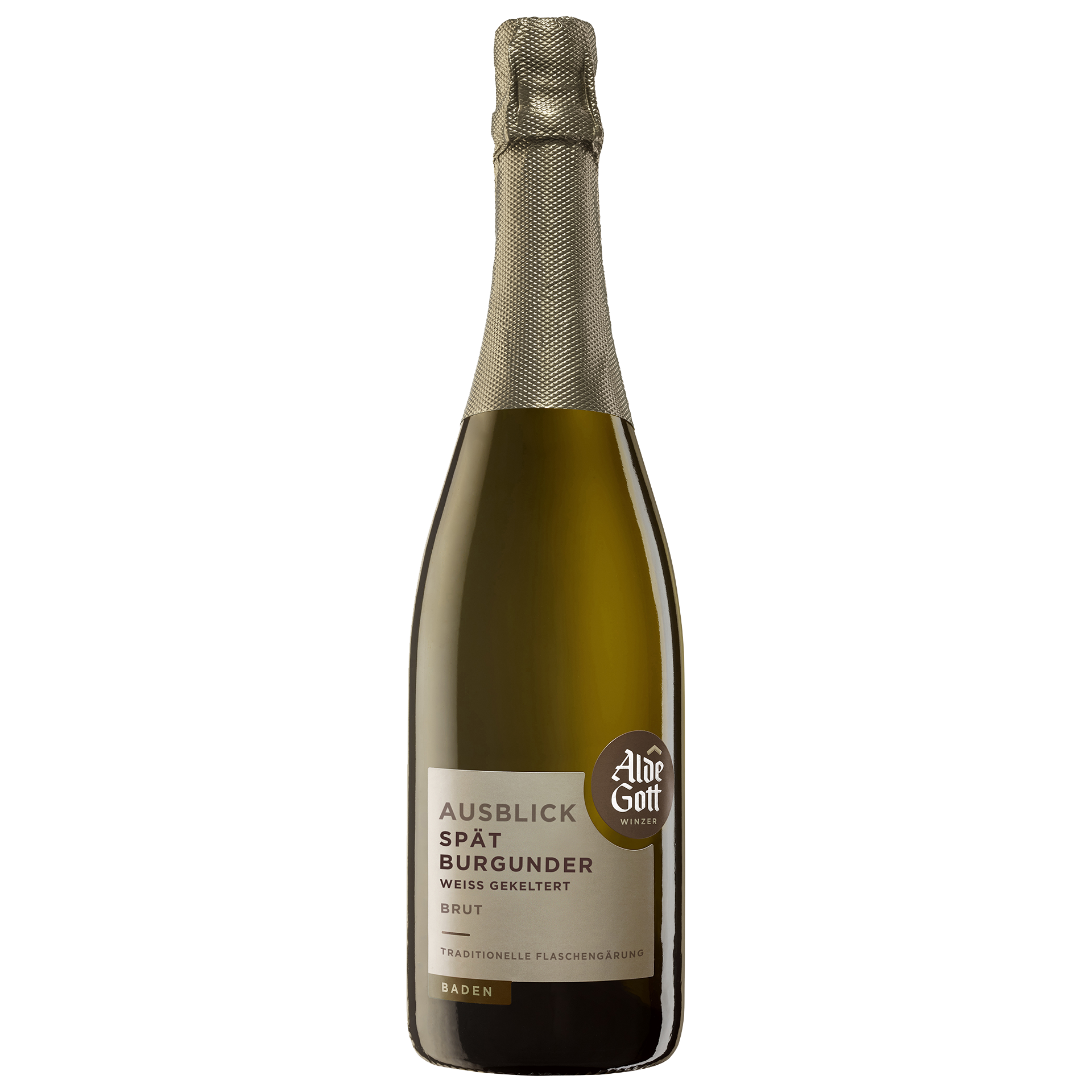 Spätburgunder weiß gekeltert Sekt