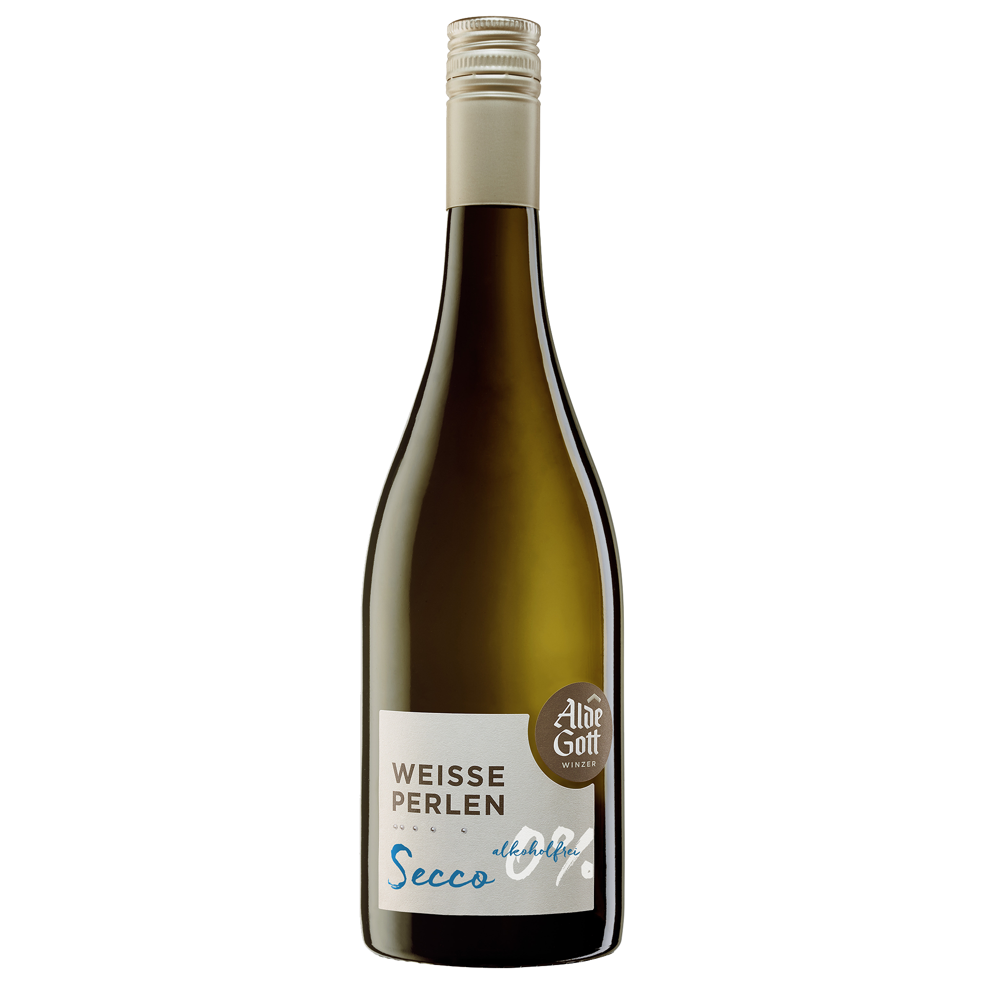 Weisse Perlen alkoholfrei 0%